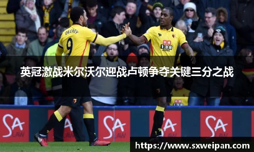 英冠激战米尔沃尔迎战卢顿争夺关键三分之战